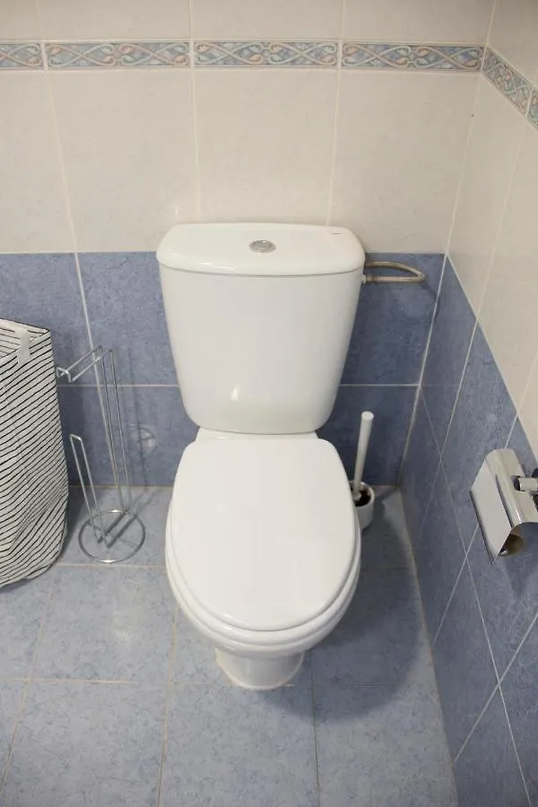 Sant Mori 9 1-F Apartman Empuriabrava Spanyolország