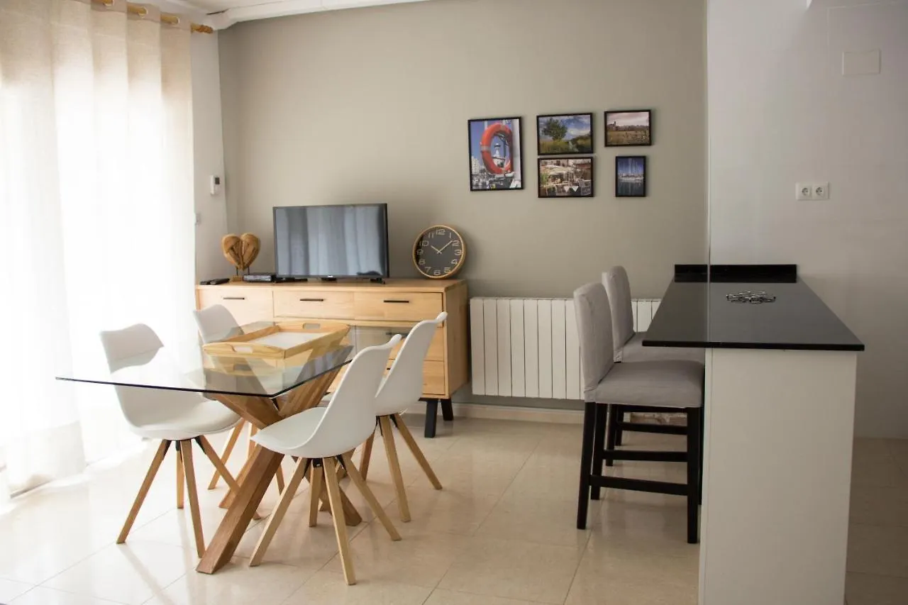 Sant Mori 9 1-F Apartman Empuriabrava